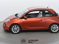 käytetty Opel Adam 3-ov Jam 1,2 ecoFLEX Start/Stop 51kW MT5 *Juuri katsastettu* **Vakkari*