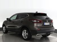 käytetty Nissan Qashqai DIG-T 160 N-Connecta 2WD DCT MY21