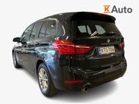 käytetty BMW 218 Gran Tourer F46 218i A Business * 7h, Led, Navi, Tutkat, Kamera *