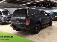 käytetty Ford Ranger Double Cab 3,2TDCi 200 hv A6 Wildtrak //