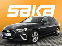 Käytetty Audi A4 Business 204 HP (150 kW) 2021 Farmari