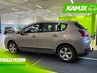 Käytetty Peugeot 3008 Active 120 HP (88 kW) 2015 Hopea / harmaa Farmari