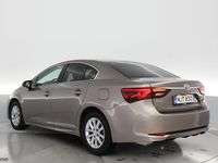Käytetty Toyota Avensis Active 147 HP (108 kW) 2015 Ruskea (beige) Sedan