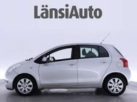 käytetty Toyota Yaris 1,3 VVT-i Linea Sol 5ov MultiMode