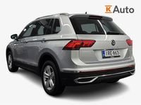 Käytetty VW Tiguan Business 245 HP (180 kW) 2023 Katumaasturi