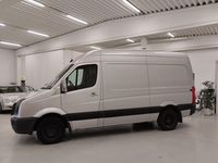 käytetty VW Crafter 2.0 TDI BlueMotion Technology**KESKIPITKÄ, RAHOITUS ILMAN KÄSIRAHAA, KOTIINTOIMITUS**