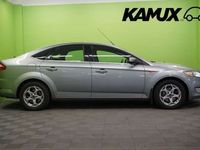 käytetty Ford Mondeo 2,3 161hv autom. Ghia A6 5-ovinen /