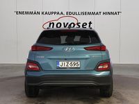 Käytetty Hyundai Kona Style 150 kW (204 HP) 2021 Turkoosi Katumaasturi