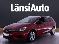 Käytetty Opel Astra Innovation 131 HP (96 kW) 2022 Farmari