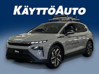 Uusi Skoda Elroq SportLine 210 kW (286 HP) 2025 Harmaa Katumaasturi