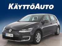 Käytetty VW e-Golf 100 kW (136 HP) 2018 Harmaa Viistoperä
