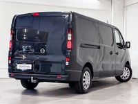 käytetty Nissan Primastar Van dCi 170 hv aut. L2H1 N-Connecta / 2 x sivuovi / Pariovet /