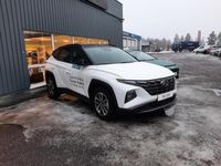 käytetty Hyundai Tucson Porvoon Toimipisteellä! 1.6 T-GDi 230 hv Hybrid 4WD 6AT Black