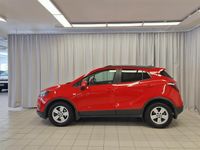 Käytetty Opel Mokka X Enjoy 140 HP (102 kW) 2018 Punainen Katumaasturi