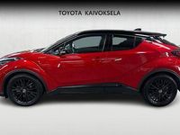 Käytetty Toyota C-HR Sport 184 HP (135 kW) 2022 Punainen Katumaasturi