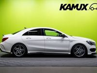 käytetty Mercedes CLA45 AMG CLA 45 AMG4MATIC Sedan (AA) 4ov 1991cm3 A