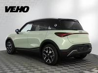 Uusi Smart #1 Edition #1 150 kW (204 HP) 2026 Katumaasturi