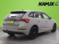 käytetty Skoda Scala 1,0 TSI 115 Style DSG Autom. // Tulossa myyntiin / Vetokoukku / Adapt.vakkari / Peruutuskamera / Rat