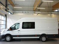Käytetty Ford Transit Trend 170 HP (125 kW) 2019 Valkoinen Van