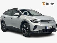 Käytetty VW ID.4 Pro Performance 150 kW (204 HP) 2022 Harmaa Katumaasturi