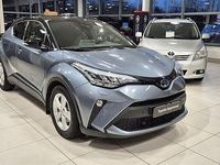 Käytetty Toyota C-HR Edition 122 HP (89 kW) 2022 Harmaa Katumaasturi