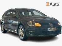 Käytetty VW Golf VII Highline 150 HP (110 kW) 2016 Harmaa Farmari