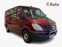 Käytetty Mercedes Sprinter 129 HP (94 kW) 2011 Punainen Van