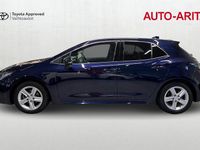 Käytetty Toyota Corolla Edition 122 HP (89 kW) 2023 Sininen Viistoperä
