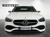 Käytetty Mercedes C300e Business 204 HP (150 kW) 2023 Valkoinen Farmari