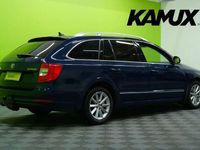 käytetty Skoda Superb Combi 2,0 TDI 140 Ambition Edition