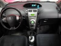 käytetty Toyota Yaris Yaris 5D1.3 Automaatti #Juuri tullut #Näppärä!