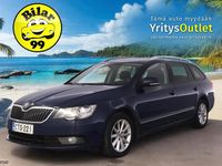 Käytetty Skoda Superb Active 140 HP (102 kW) 2015 Farmari