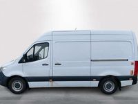 käytetty Mercedes Sprinter 316CDI RWD-3,5/37K keskipitkä A2 A