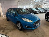 Käytetty Ford Fiesta Titanium 80 HP (58 kW) 2016 Viistoperä