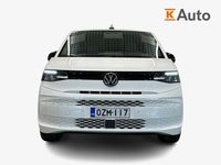 käytetty VW Multivan pitkä eHybrid 160kW DSG-automaatti (PHEV) **Rekisteröity pakettiautoksi Alvillinen**