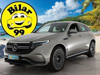 Käytetty Mercedes EQC400 AMG 300 kW (408 HP) 2021 Katumaasturi