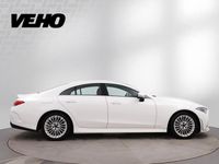 Käytetty Mercedes CLS220 AMG 194 HP (142 kW) 2019 Valkoinen Coupe - kaksiovinen