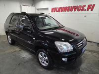 Käytetty Kia Sportage EX 2008 Katumaasturi