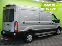 Käytetty Ford Transit Trend 170 HP (125 kW) 2020 Hopea / harmaa Van