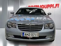 Käytetty Chrysler Crossfire 218 HP (160 kW) 2004 Coupe - kaksiovinen