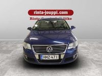 käytetty VW Passat Variant Comfortline 2,0 TDI PowerDiesel 125 kW DSG-aut. - Tämä kohde myydään huutokaupalla! https://huutokaupat.com/4758711/-passat-2007