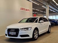 käytetty Audi A6 Avant Business 2,0 TFSI 132 kW multitronic Start-Stop - 3kk lyhennysvapaa