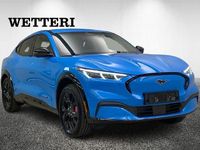 Käytetty Ford Mustang Mach-E Premium 216 kW (294 HP) 2025 Sininen Katumaasturi