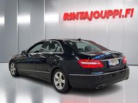 Käytetty Mercedes E200 Avantgarde 136 HP (100 kW) 2011 Sedan