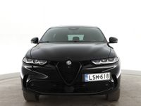 käytetty Alfa Romeo Tonale 1.3l 280hv PHEV 6AT AWD Veloce / Navigointi / Sähköpenkit/ Sähkökontti ++