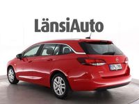 käytetty Opel Astra Sports Tourer Comfort 105 Turbo MT5 / ACC / Tutkat / IntelliLink-Multimedia / Sadetunnistin LänsiAu
