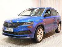 käytetty Skoda Karoq 2,0 TDI 150 4x4 Style DSG ** TULOSSA KOUVOLAAN! Ota yhteyttä 020 703 2619! **