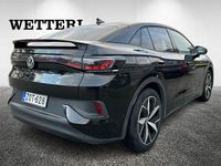 Käytetty VW ID.5 GTX 219 kW (299 HP) 2023 Musta Katumaasturi