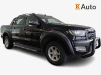 Käytetty Ford Ranger Wildtrack 200 HP (147 kW) 2018 Musta Nouto