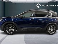 Käytetty Citroën C5 Aircross Shine 224 HP (164 kW) 2023 Met. vihreä Katumaasturi